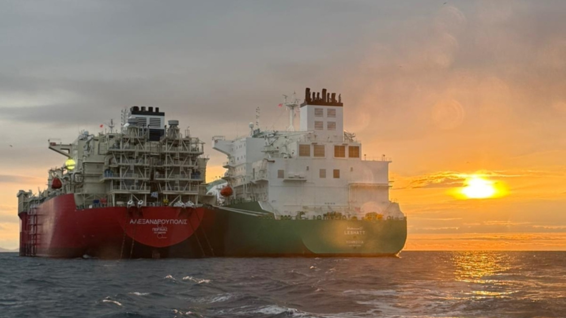 Η Μπουλγκάργκαζ εισάγει υγραέριο LNG από τις ΗΠΑ