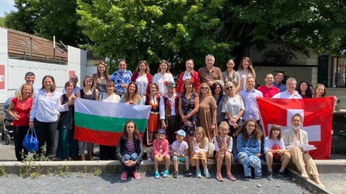 Фото предоставлено Пламеном Ивановым