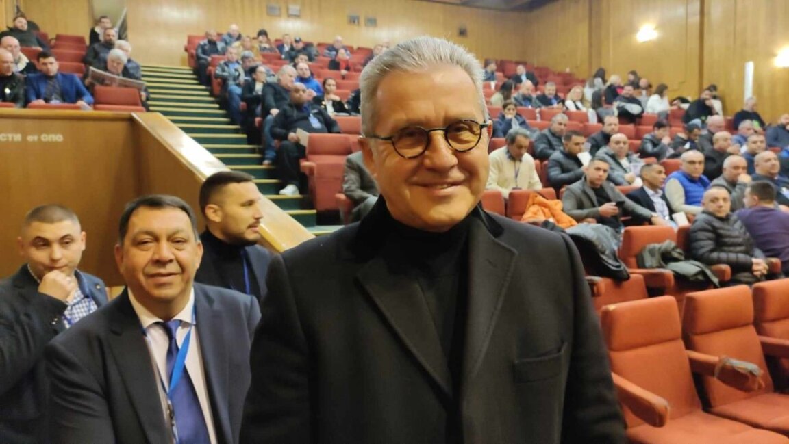 Йордан Цонев: Председателството на Комисията за контрол над спецслужбите от "Възраждане" подлага на риск националната сигурност