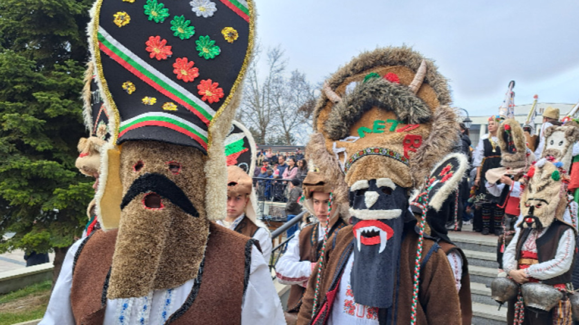 "Неделя у дома" с Латинка Павлова...