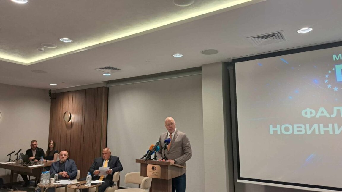 Росен Желязков: Кабинет начело с ГЕРБ няма в момента алтернатива