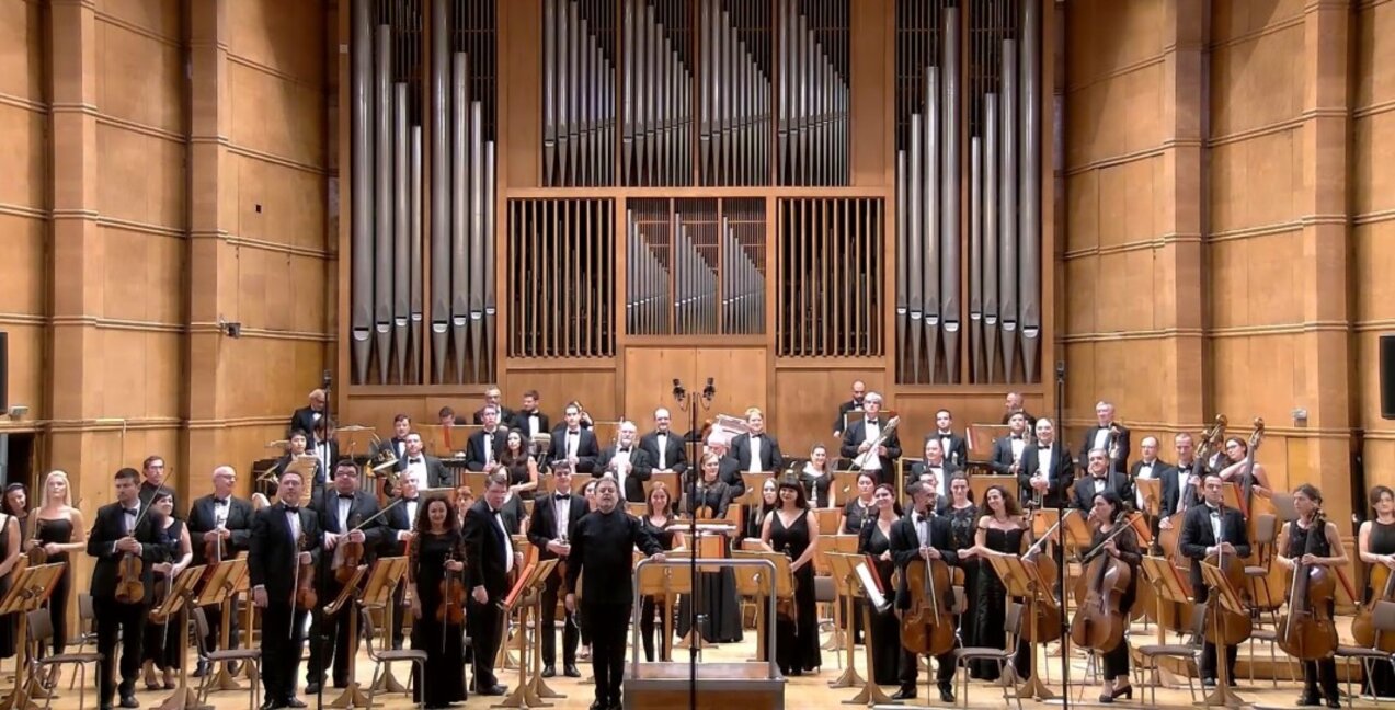 Симфоничен оркестър на БНР