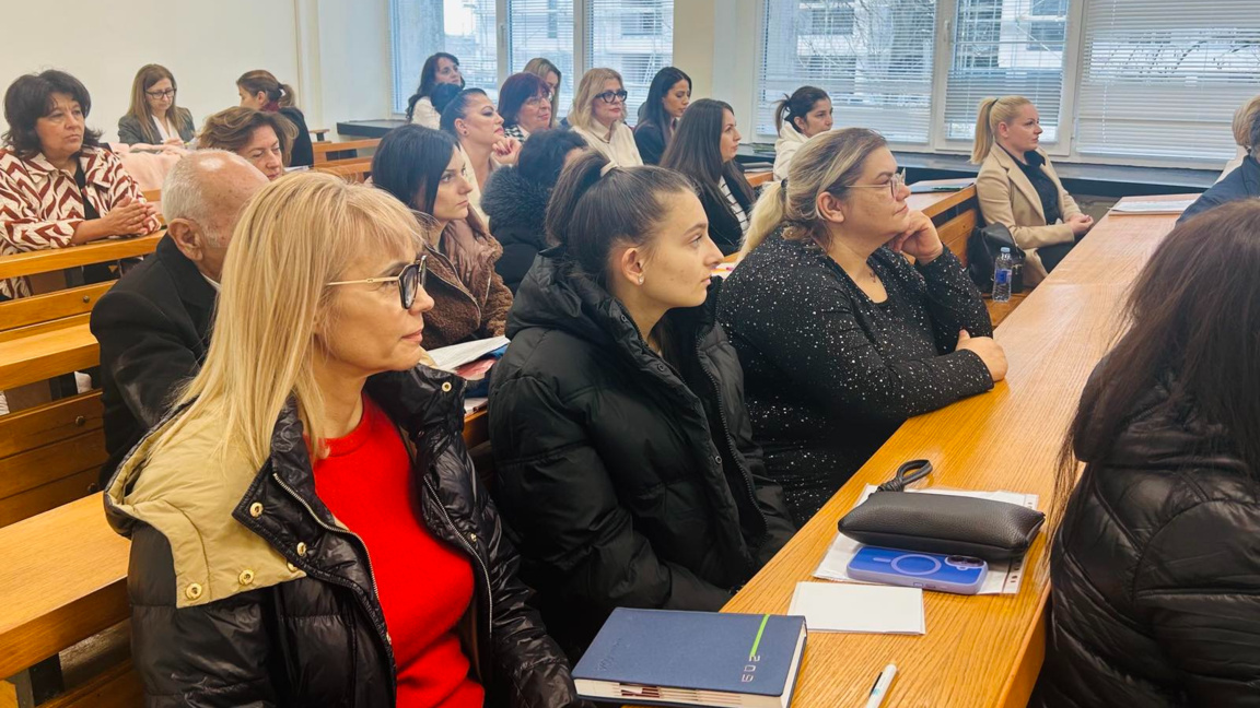 Пети курс за обучение на парамедици запо...