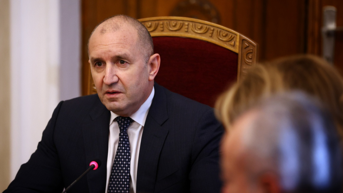 Румен Радев