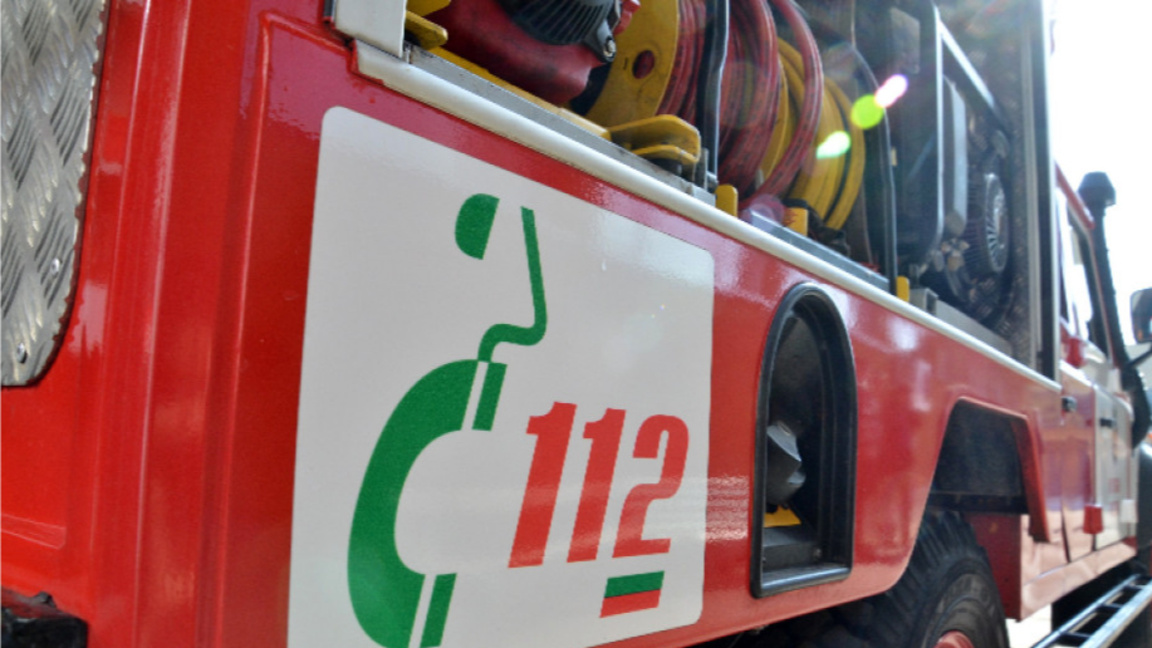 Помощ за семейство в нужда след пожар