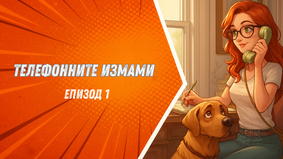 "Сенки от Балканите: Телефонните измами" – нов иновативен подкаст на БНР с AI