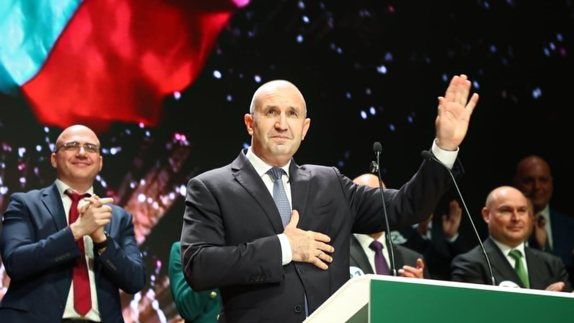 Бъдещата външна политика на Румен Радев ...