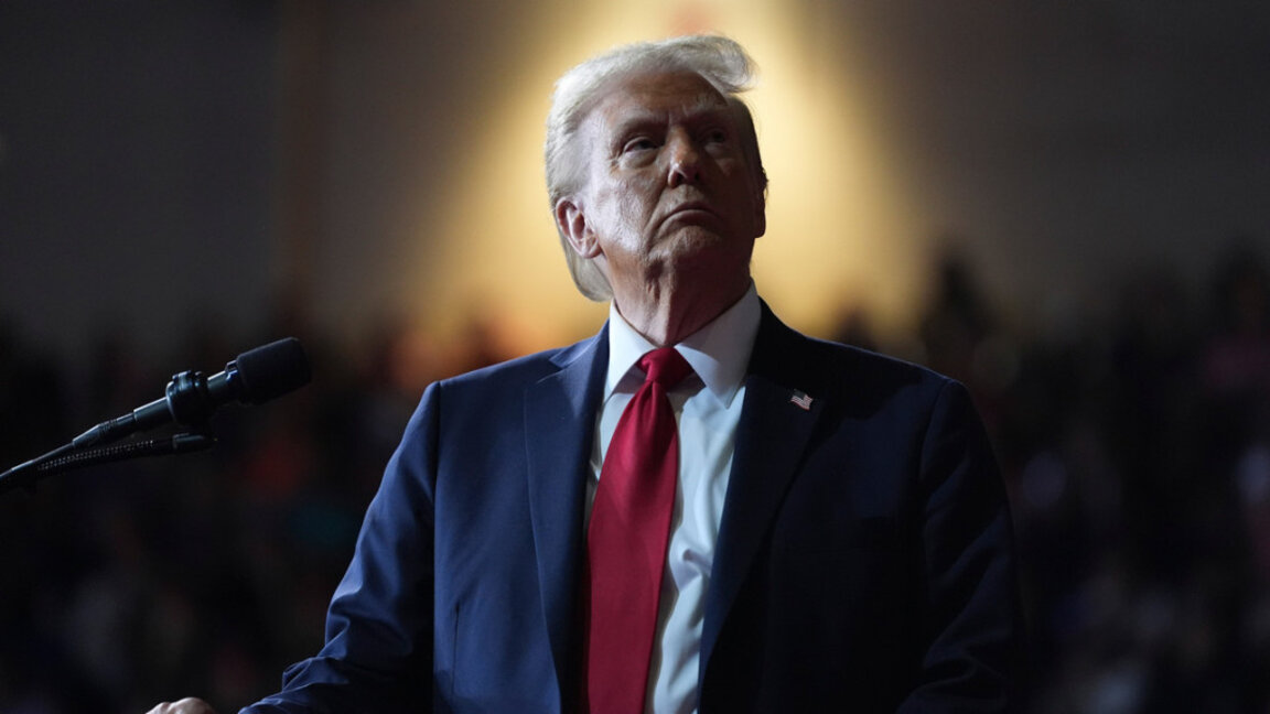 Доналд Тръмп