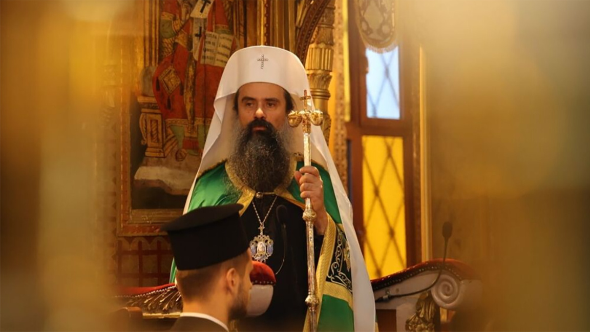 Патриархът призова миряните да се молят за прекратяване на войната в Украйна