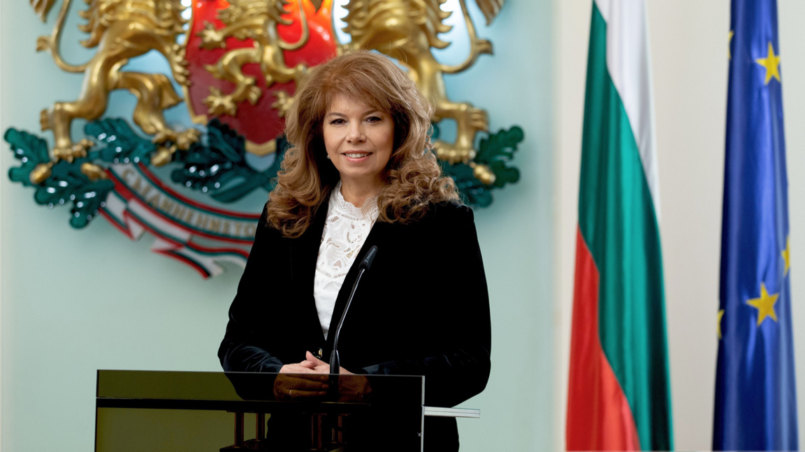 Ilijana Jotowa: Bulgarien hat seine Frei...