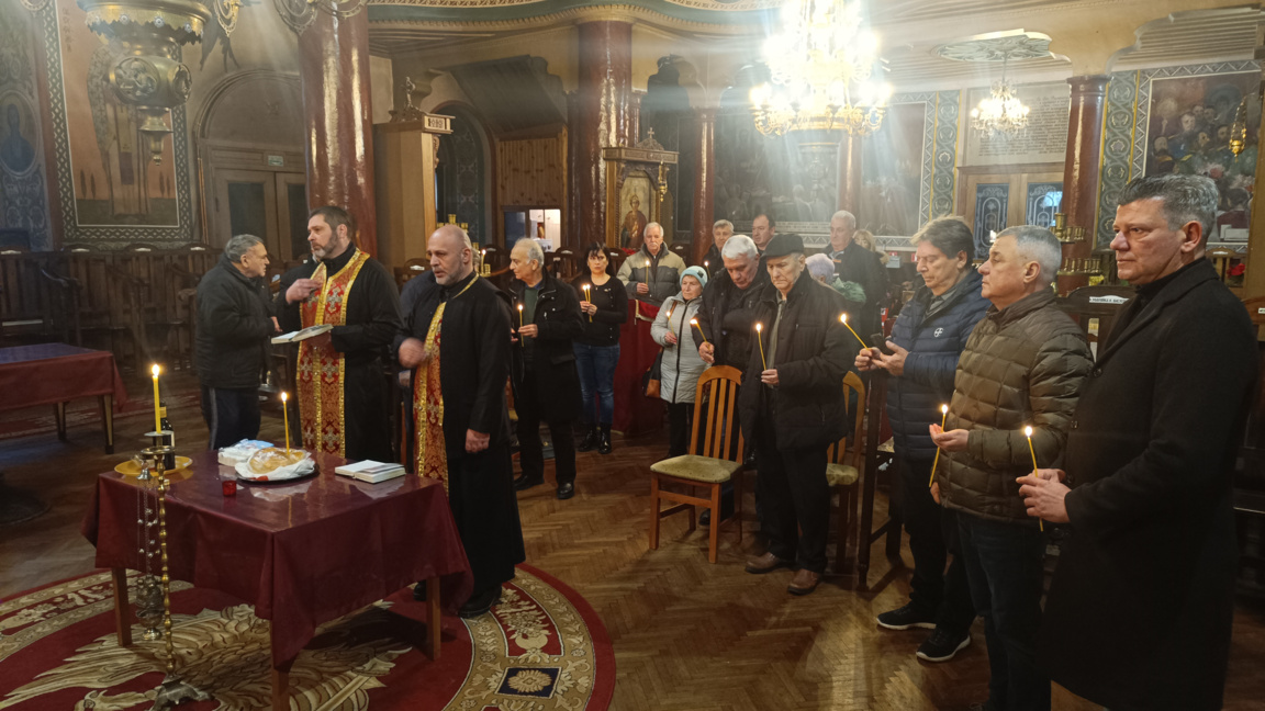 Старозагорци се поклониха пред жертвите на комунистическия режим