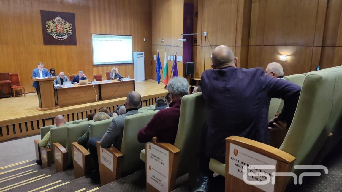 Кметът на В. Търново ще обжалва в съда решение на РИОСВ за кариерата в с. Балван