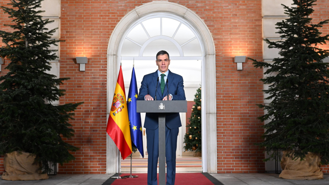 Педро Санчес