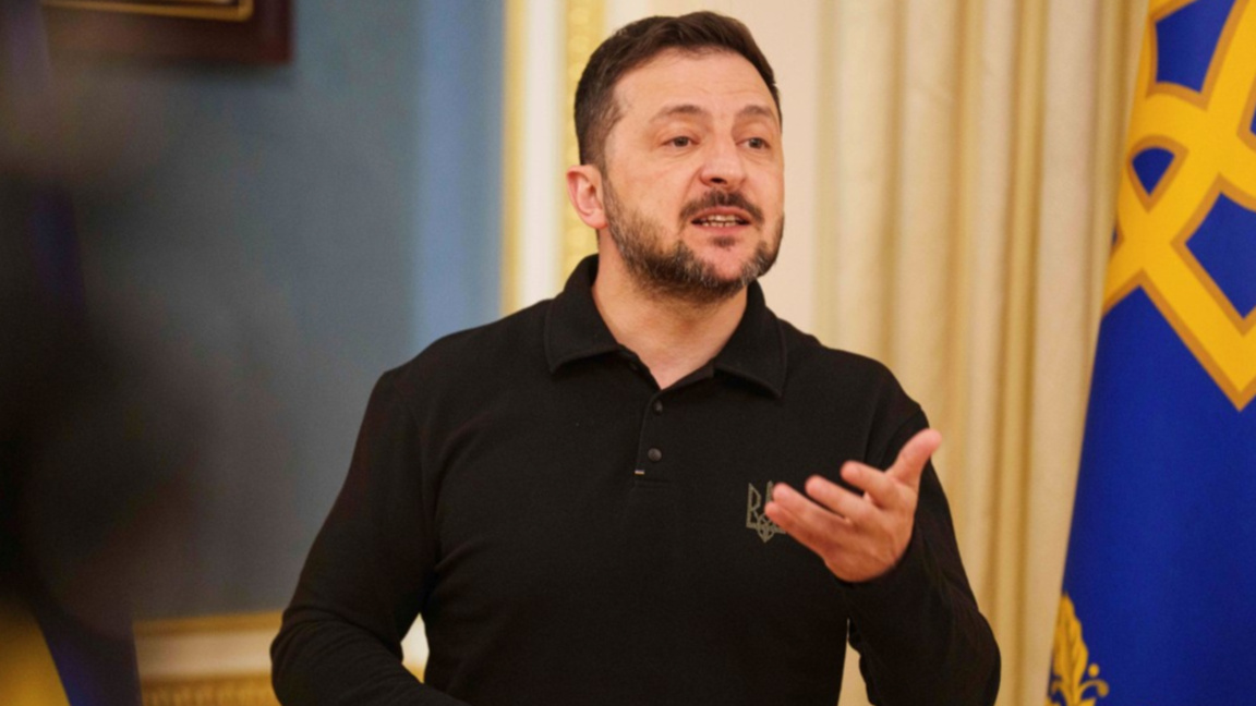 САЩ искат Украйна и Русия да сключат мир...