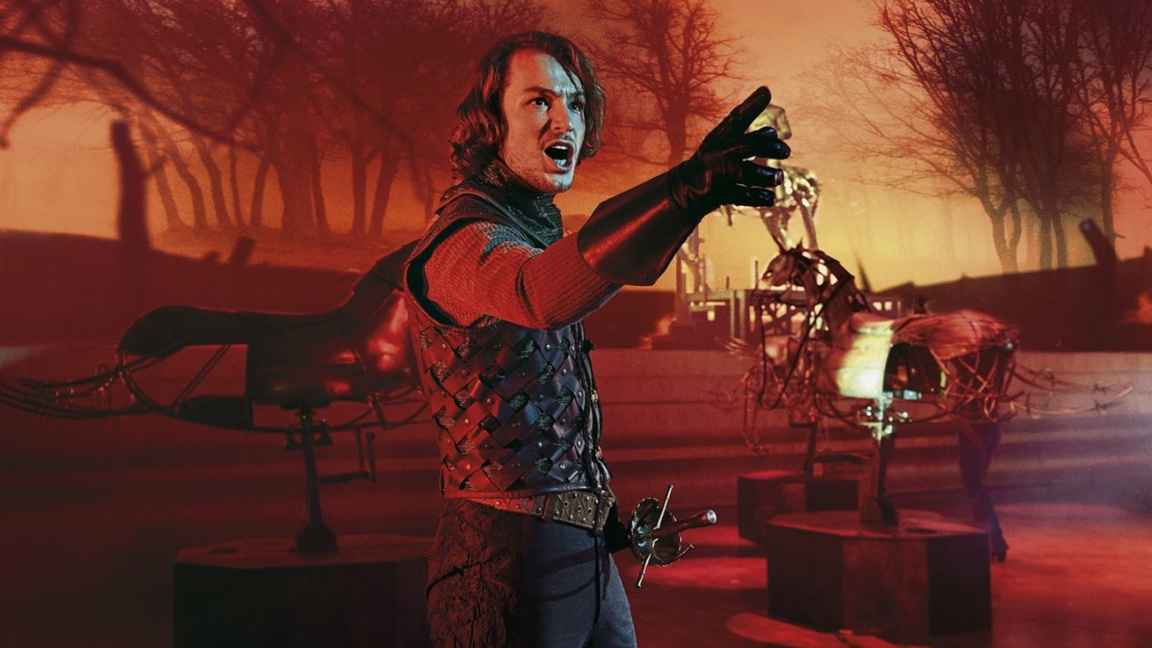 Хитовый мюзикл «Дон Жуан» будет показан ...