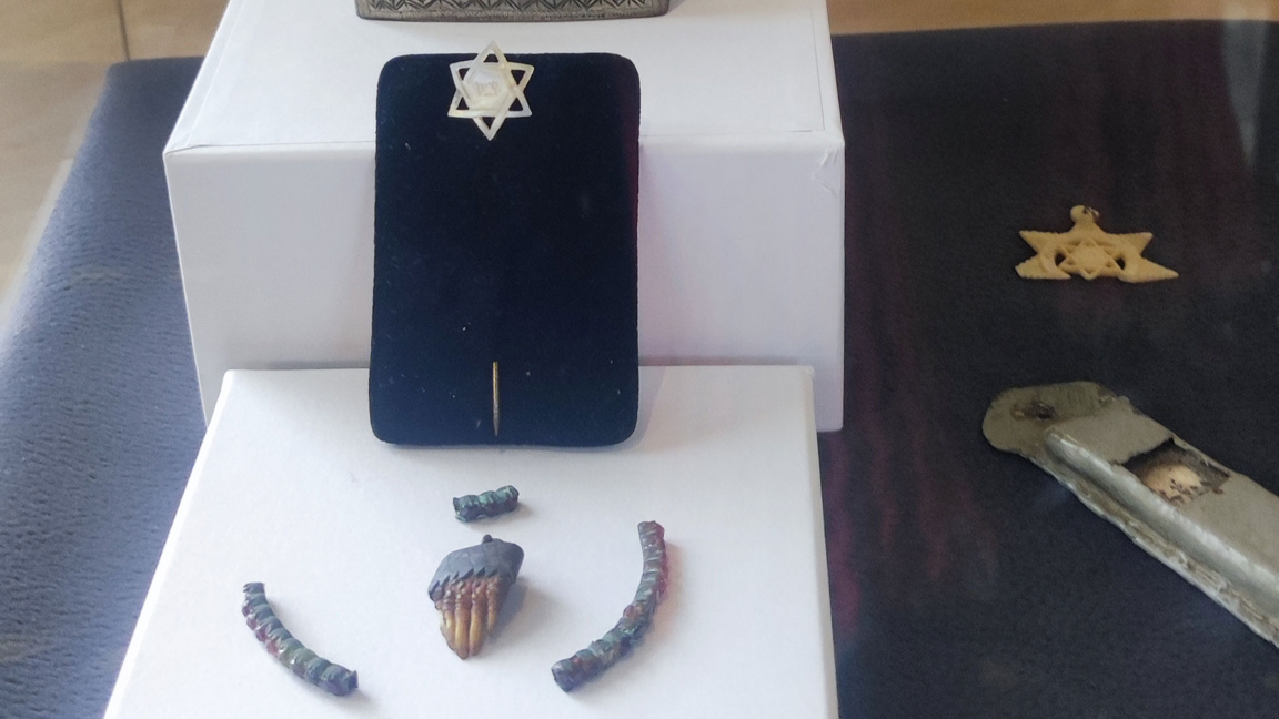 Музейна експозиция "Нишата"