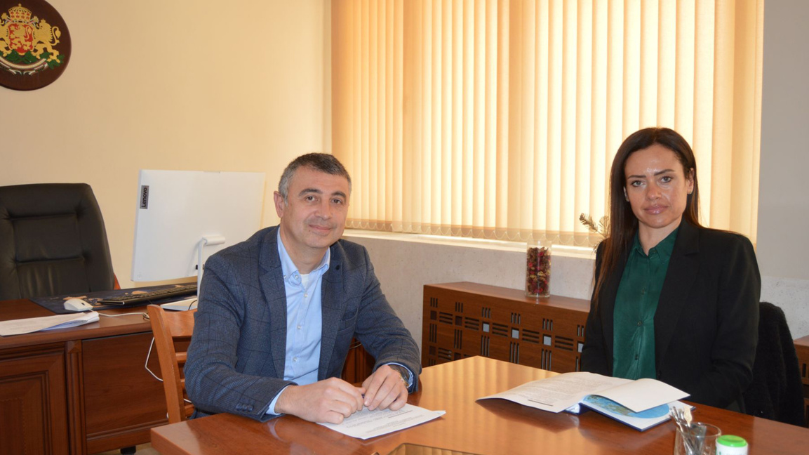 Подготвят ново кръгово кръстовище по път...