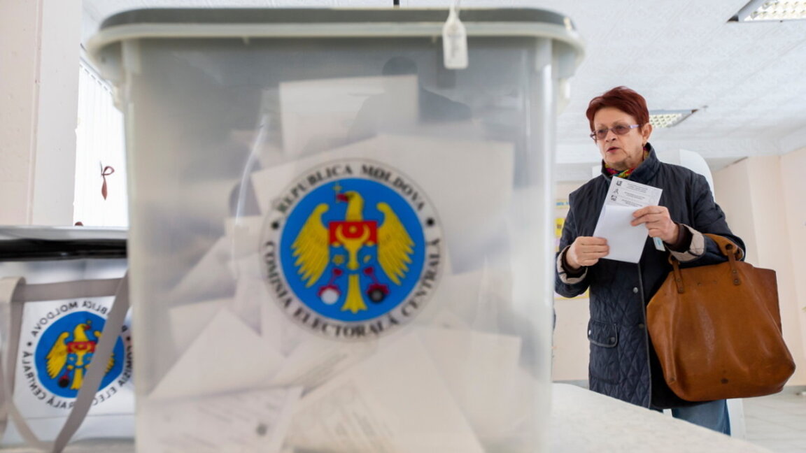 Александър Боримечков: Интеграцията в ЕС е пътят, по който ще се развива Молдова