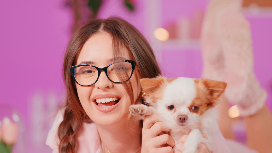 Dani Ilieva: la chica buena de la música...