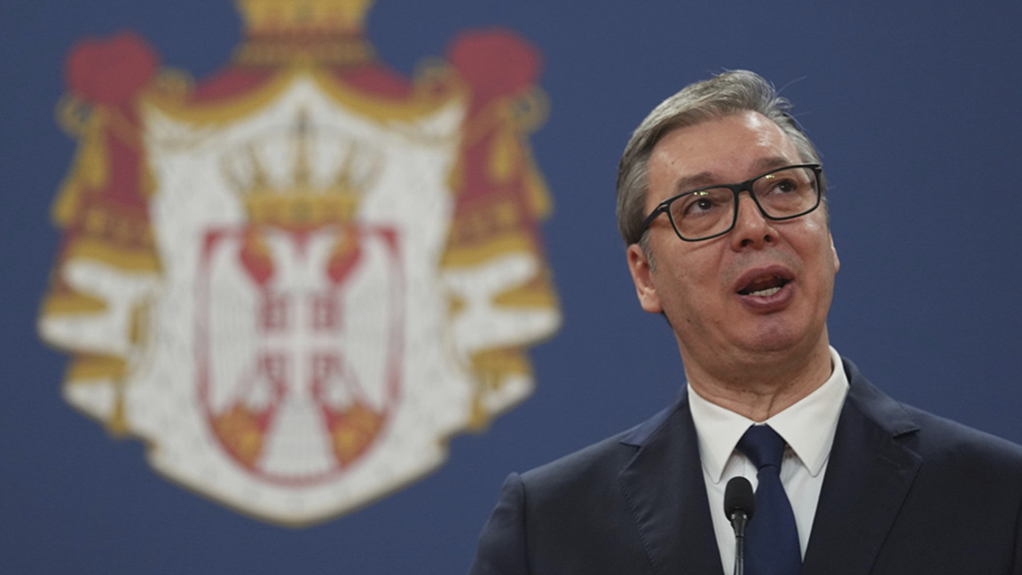 Александър Вучич