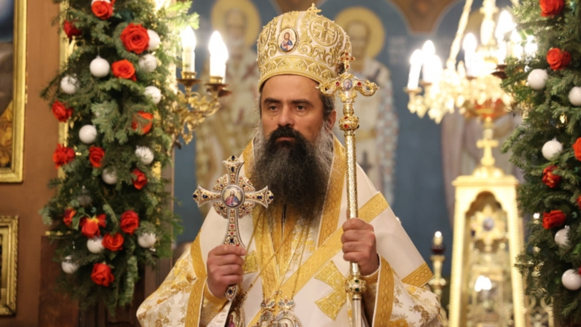 Patriarku bullgar Daniil