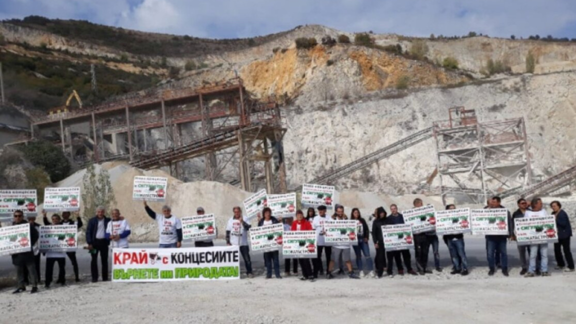 В Белащица са в шок от отменената забран...