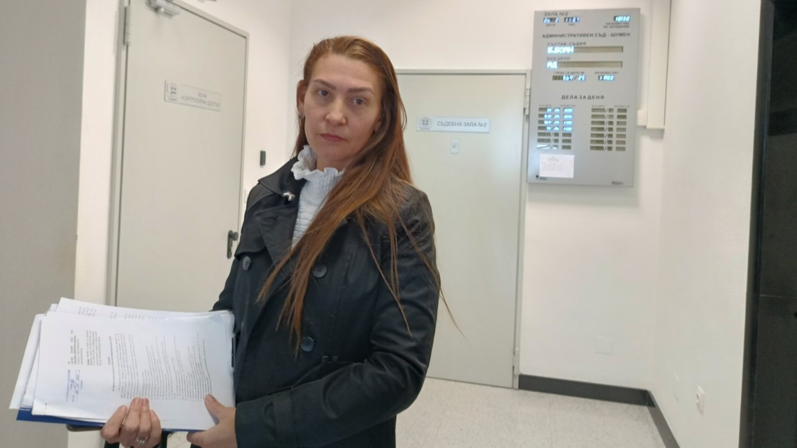 ВиК - Шумен отказва информация...