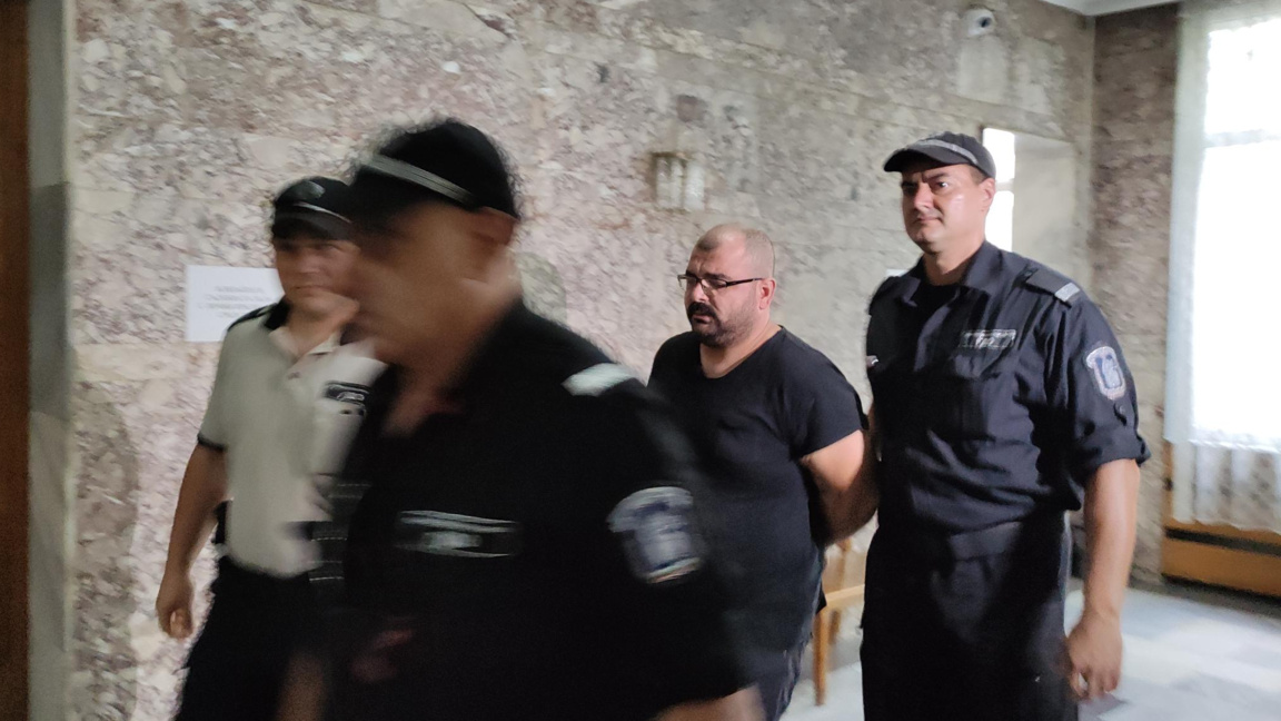 6 г. затвор за автобусен шофьор заради катастрофата край с. Куцина с 4 жертви