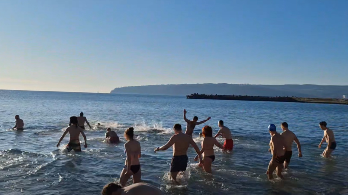 Υγιεινό ξεκίνημα του Νέου Χρόνου στην Βά...