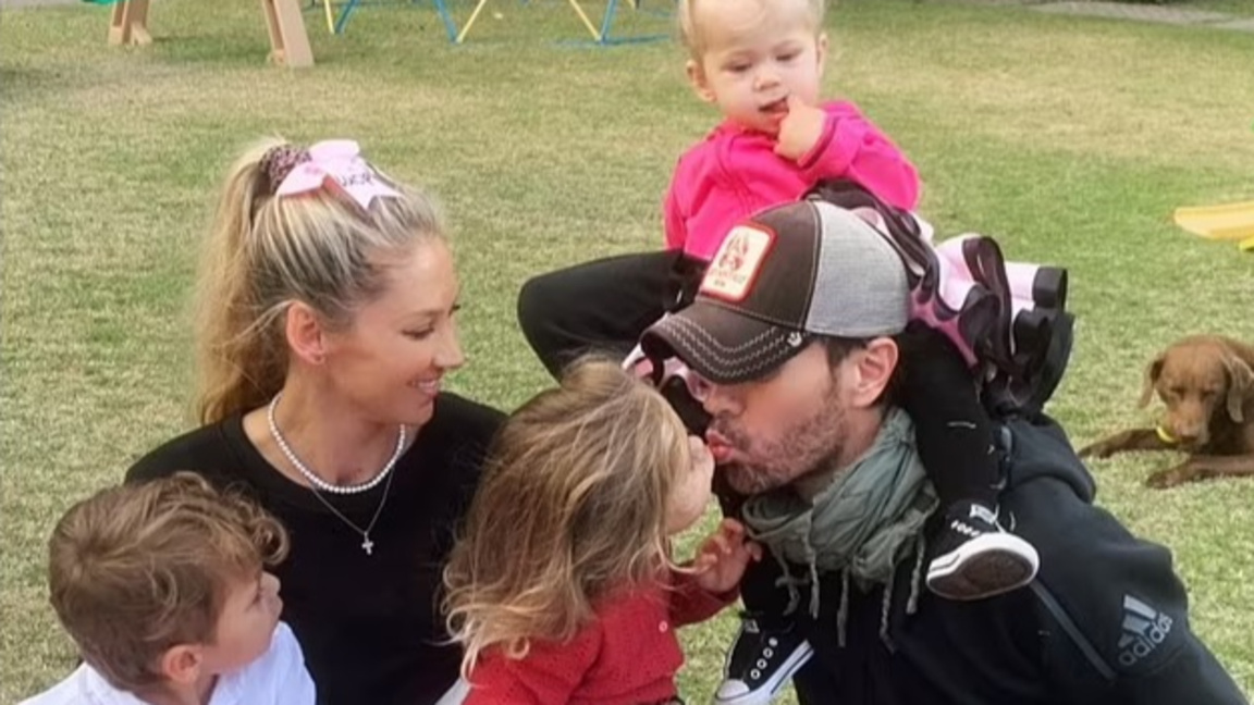 Четири за щастие!? Енрике и Курникова с ...