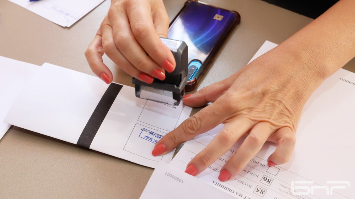 Частични местни избори в София и още няколко населени места