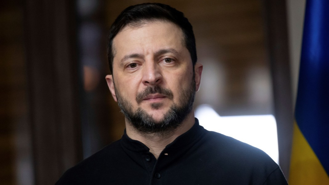 Володимир Зеленски
