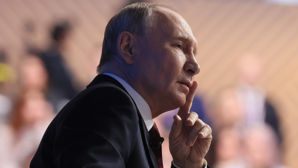 Владимир Путин