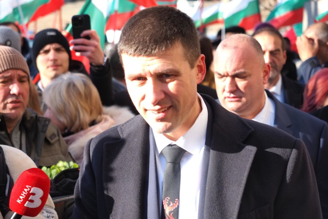 Ивелин Михайлов