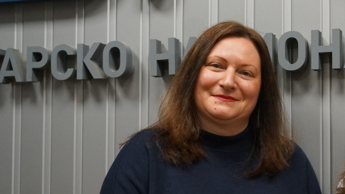 Мая Зафирова