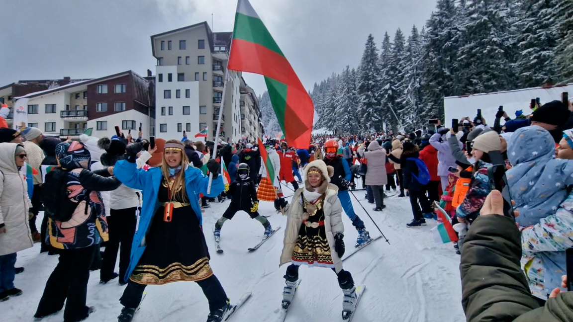 Pamporovo’da kayak sezonu 28 Aralık’ta a...