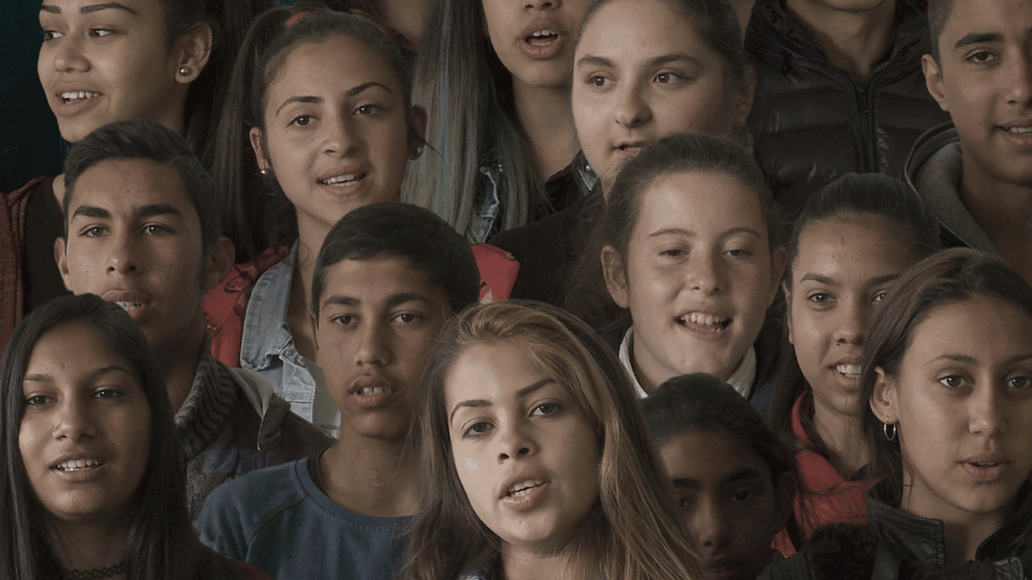 И това са деца на майката земя