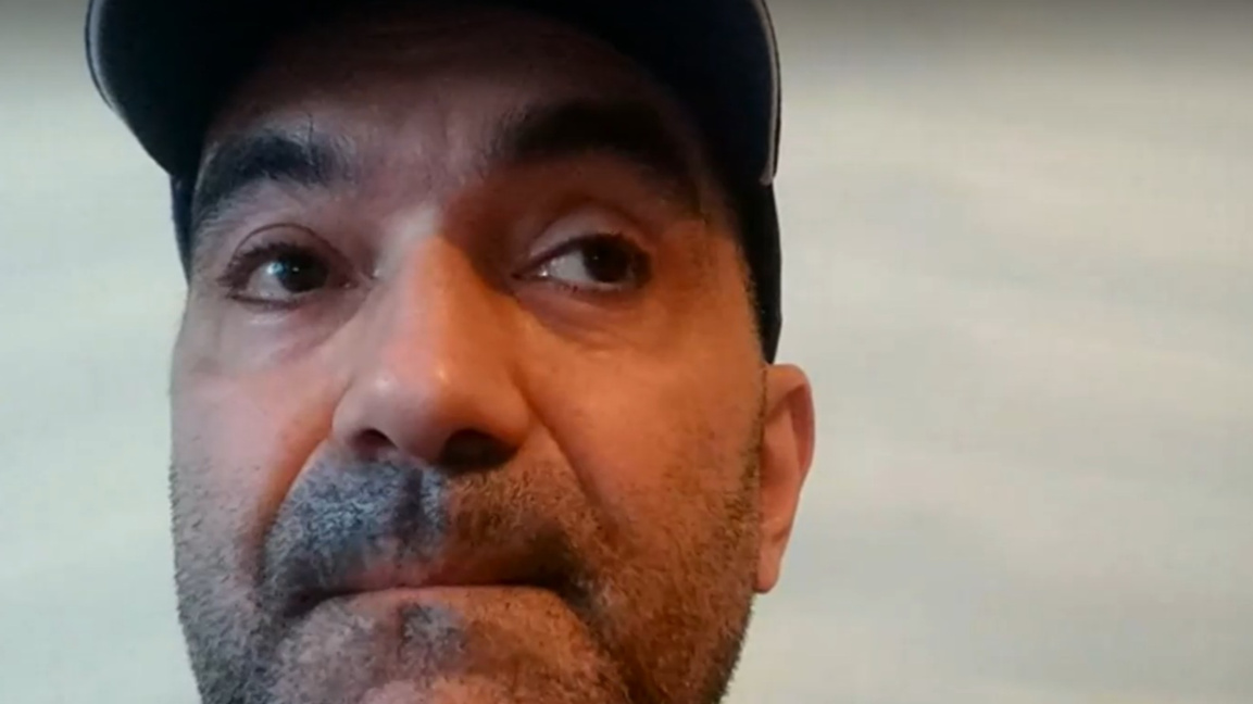 Спелеологът Яни Макулев