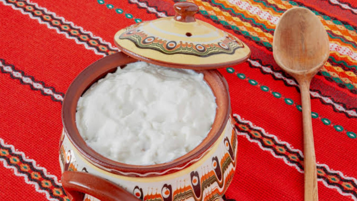 El yogur búlgaro, candidato a la UNESCO...