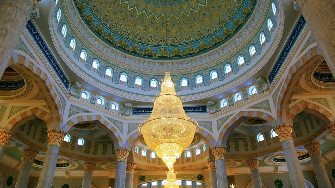 Cuma öğleden sonra...