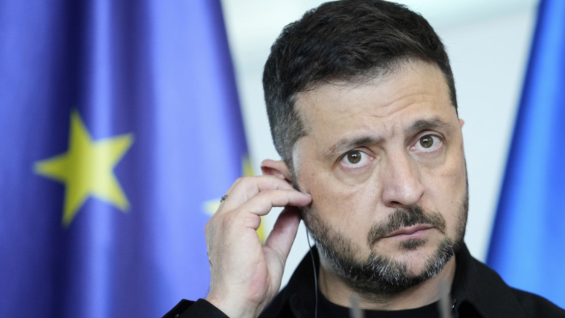 Володимир Зеленски