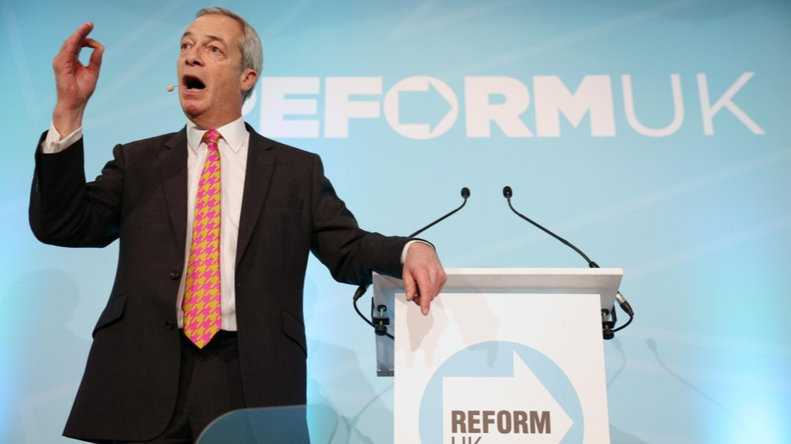 Найджъл Фарадж