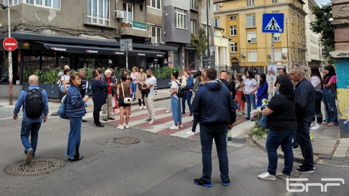 Гледат мярката на шофьора, прегазил момче на столичните улици "Шишман" и "Гурко"