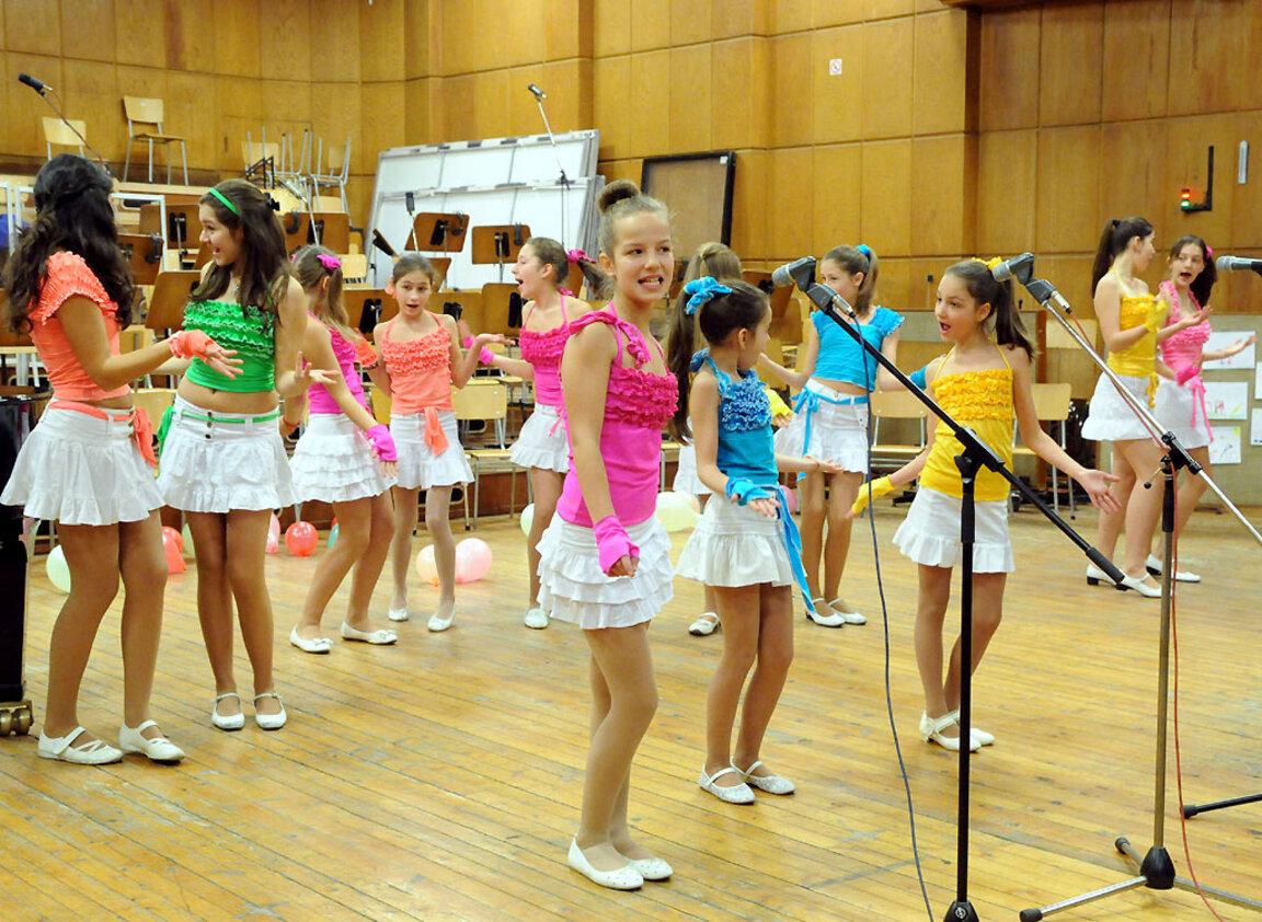 80 години Детски радиопредавания