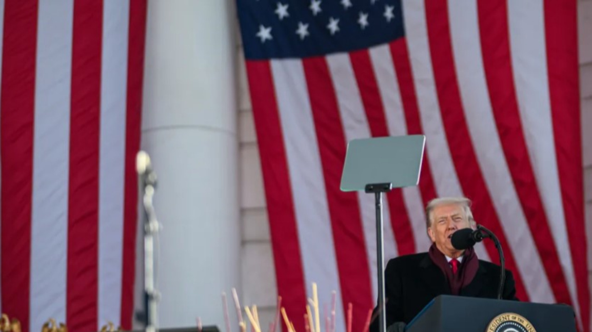 Доналд Тръмп