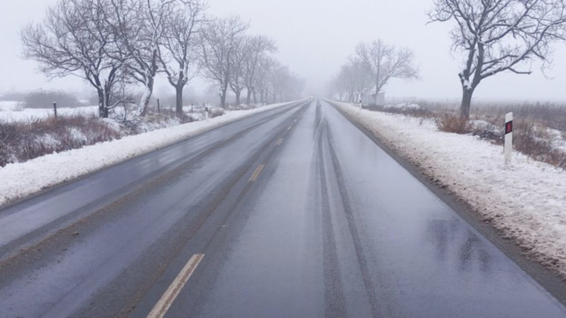 Ограничение за камиони над 12т по АМ "Тракия" в района на тунел "Траянови врата"