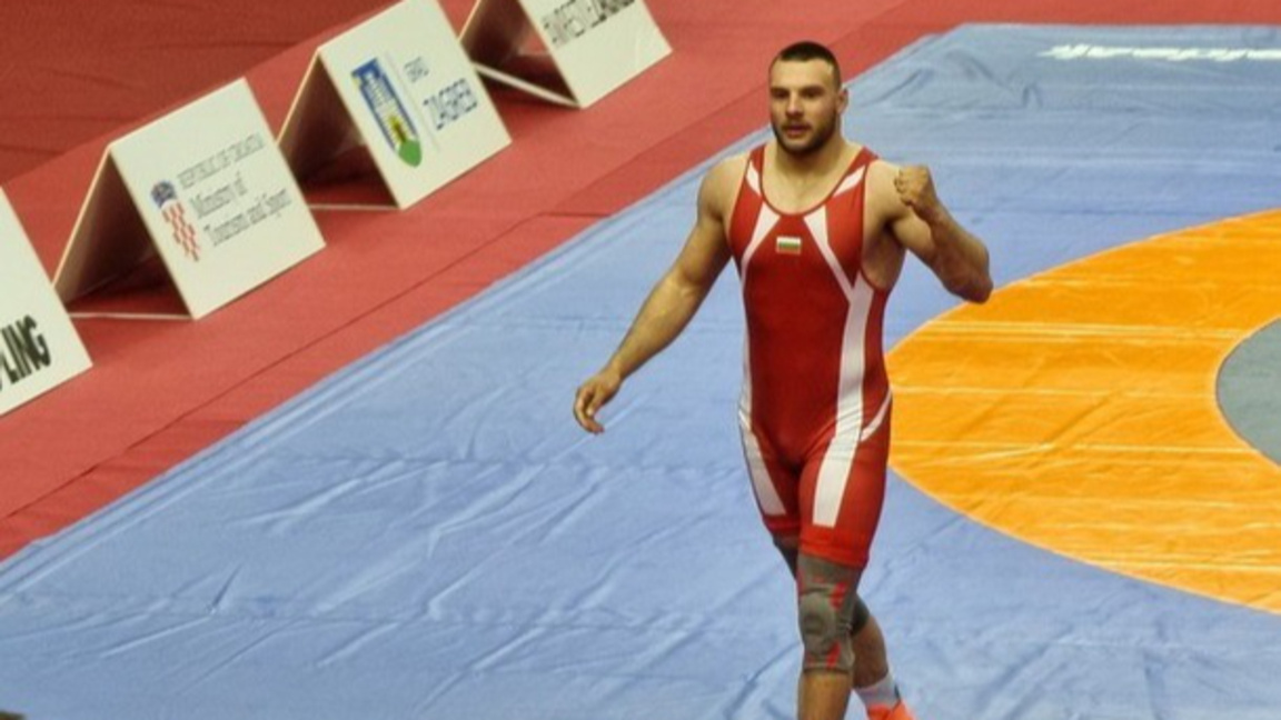 Кирил Милов спечели първа титла за Бълга...