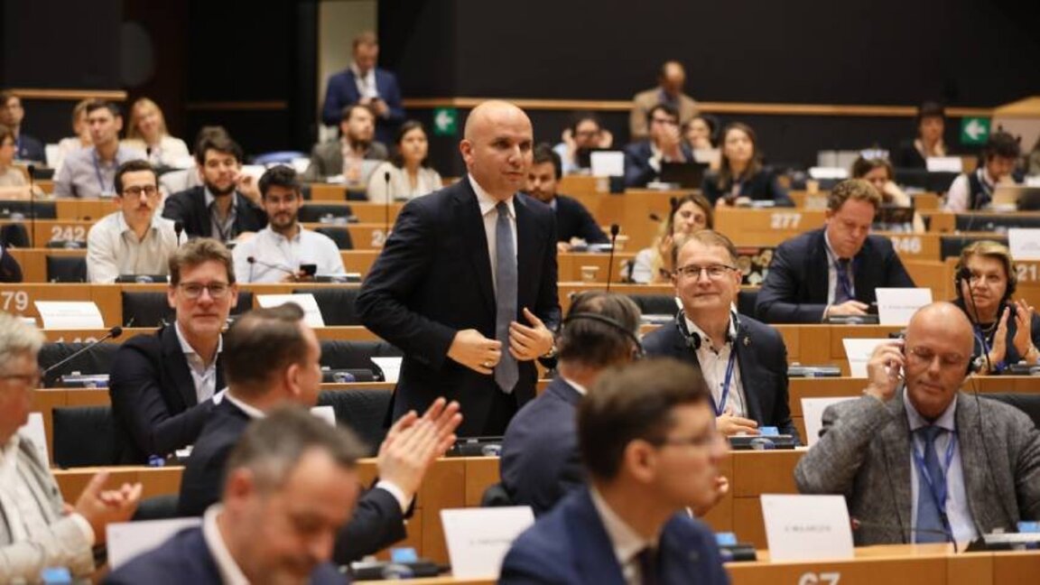 Илхан Кючюк: Фокусът на дебата в ЕП не е само Коцев, а е и за върховенството на правото