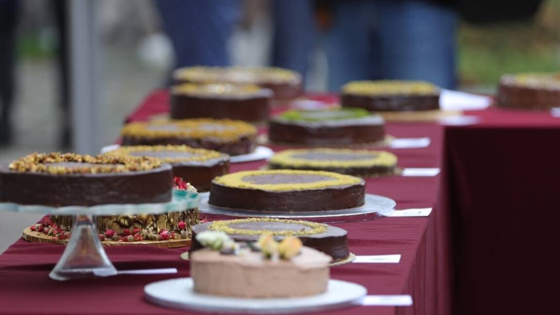 Торт "Га́раш" – искушение, вдохновение и повод для праздника в Русе