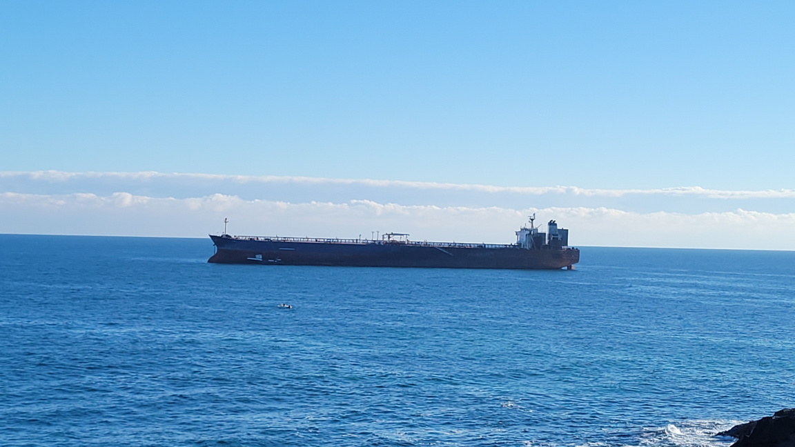 Танкер "Кайрос"